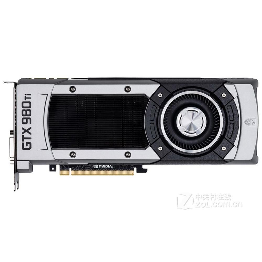 Carte graphique MSI GeForce GTX 980Ti 6GB DDR5 384bit PCI Express 3.0 16X 7010MHz