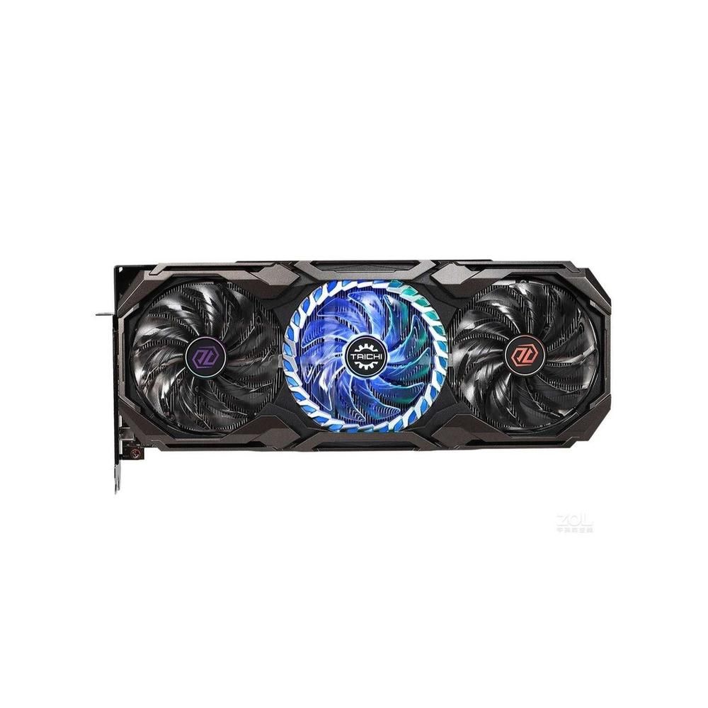Carte graphique ASRock Radeon RX 6800 XT 16GB GDDR6 256bit PCI Express 4.0 16X 16000MHz