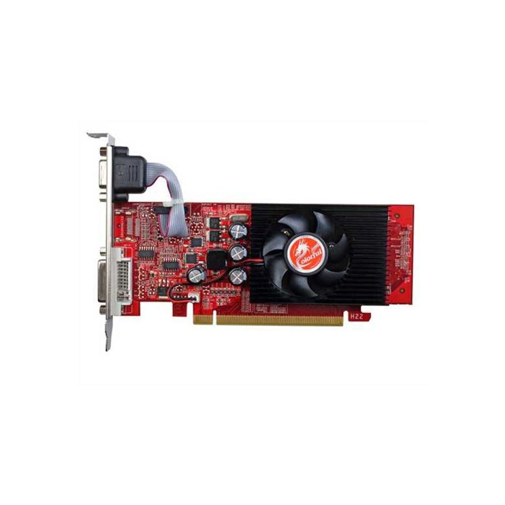 Carte graphique Colorful GeForce G210 512M 32bit PCI Express 2.0 16X 1000MHz