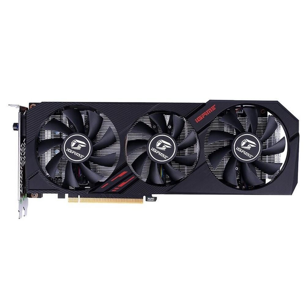 Carte graphique Colorful GeForce GTX 1660 SUPER 6GB GDDR6 192bit PCI Express 3.0 16X 14000MHz