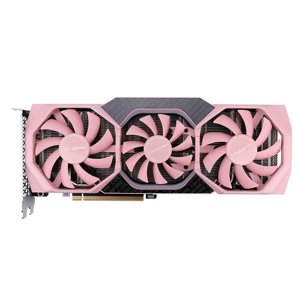Carte graphique Colorful GeForce GTX 1660 SUPER 6GB GDDR6 192bit PCI Express 3.0 16X 14000MHz