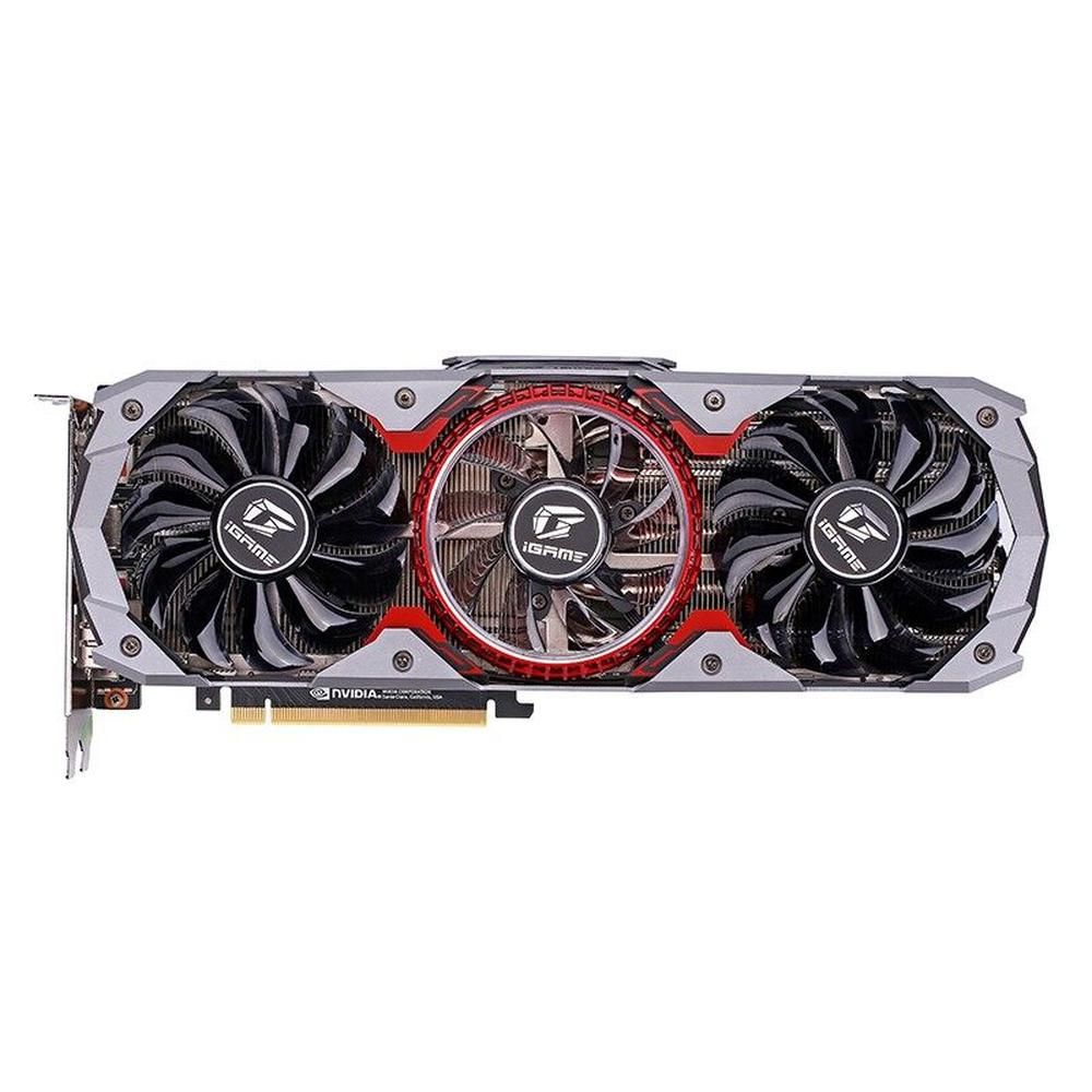 Carte graphique Colorful GeForce RTX 2080 TI 11GB GDDR6 352bit PCI Express 3.0 16X 14000MHz