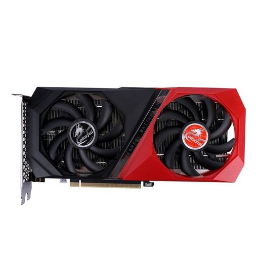 Carte graphique Colorful GeForce RTX 3060 Ti 8 Go GDDR6