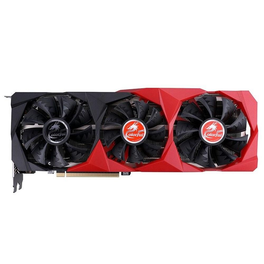 Carte graphique Colorful GeForce RTX 3080 TI 12GB GDDR6X384bit PCI Express 4.0 16X 19000MHz