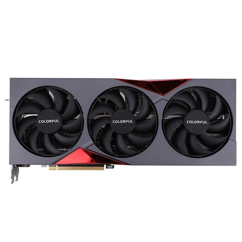 Carte graphique Colorful GeForce RTX 4070 TI 12GB GDDR6X 192bit PCI Express 4.0 16X 21000MHz