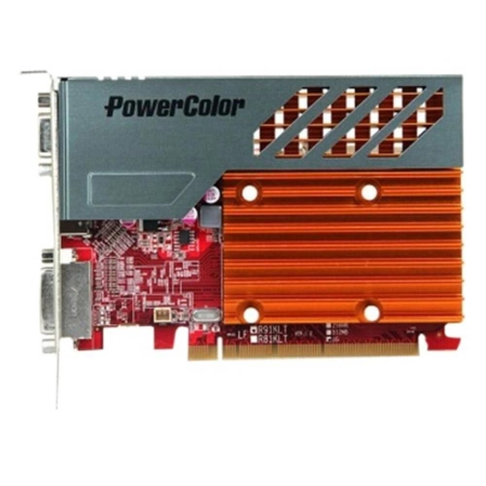 Carte graphique PowerColor Radeon R5 230 1GB GDDR3 64bit PCI Express 2.0 16X 1334MHz