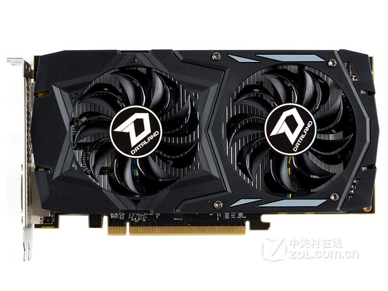 Carte graphique PowerColor Radeon RX 460 4GB GDDR5 128bit PCI Express 3.0 16X 7000MHz
