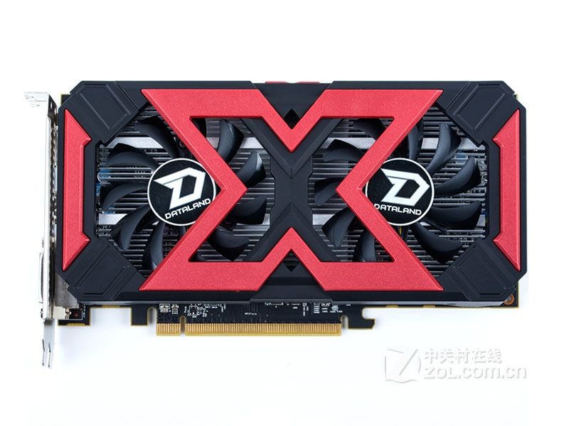 Carte graphique PowerColor Radeon RX 560 4GB GDDR5 128bit PCI Express 3.0 16X 6000MHz