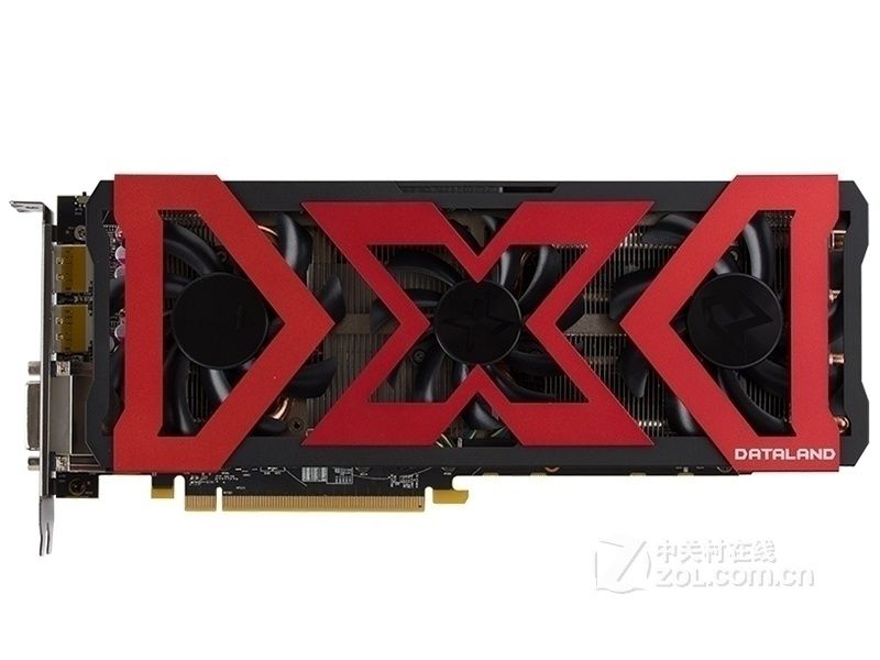Carte graphique PowerColor Radeon RX 580 8GB GDDR5 256bit PCI Express 3.0 16X 8000MHz