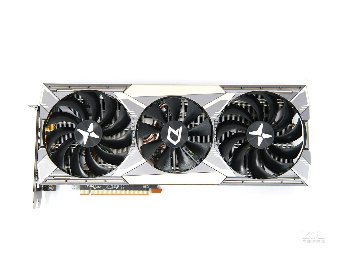Carte graphique PowerColor Radeon RX 5600 XT 6GB GDDR6 192bit PCI Express 4.0 16X 14000MHz