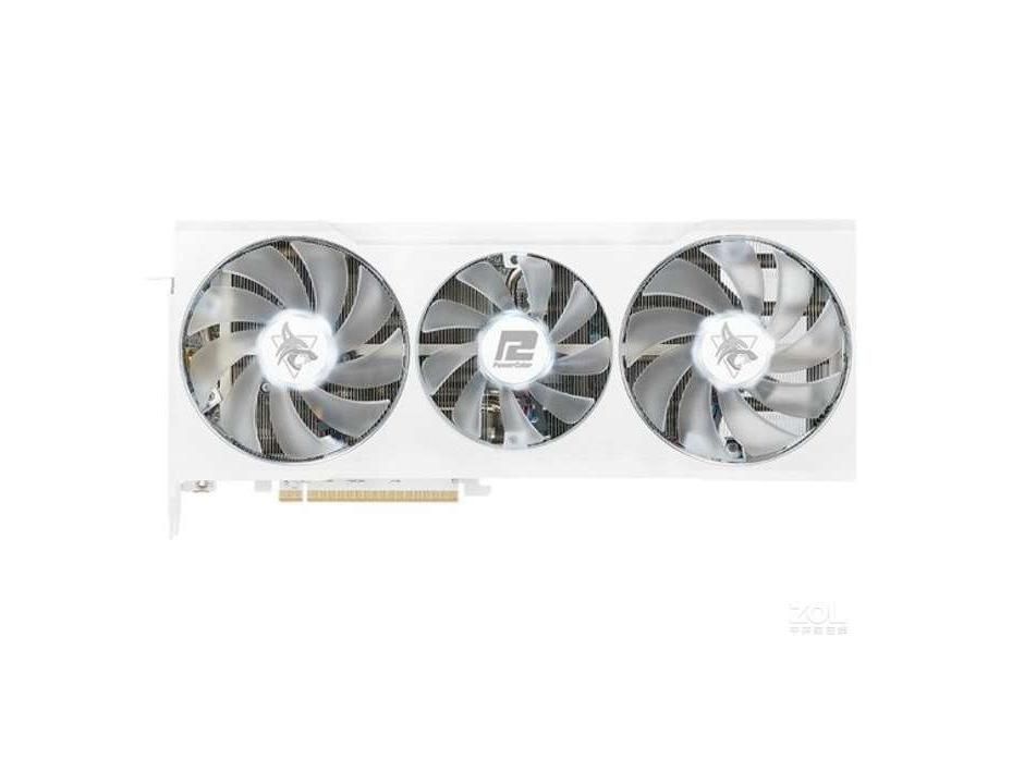 Carte graphique PowerColor Radeon RX 6700 XT 12GB GDDR6 192bit PCI Express 4.0 16X 16000MHz