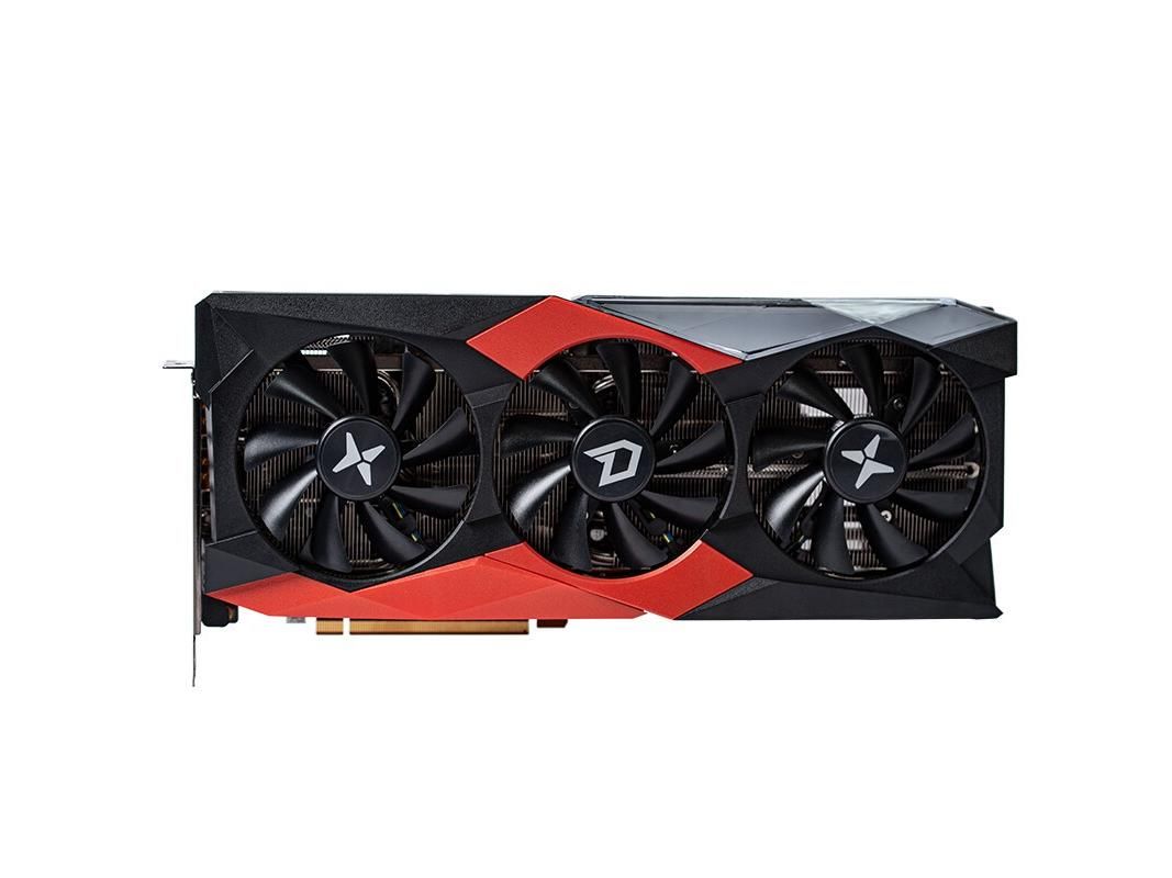 Carte graphique PowerColor Radeon RX 6750 XT 12GB GDDR6 192bit PCI Express 4.0 16X 18000MHz