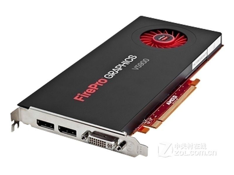 Carte graphique AMD Firepro V5900 2GB 2GB GDDR5 256bit PCI Express 2.0 16X