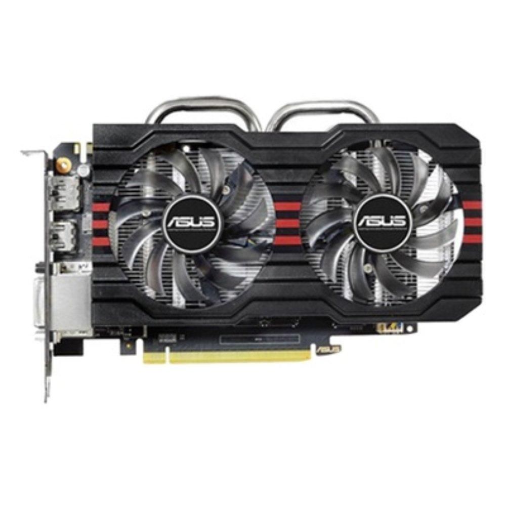 Carte graphique ASUS GeForce GTX 660 Ti 3GB GDDR5 192bit PCI Express 3.0 16X 6008MHz