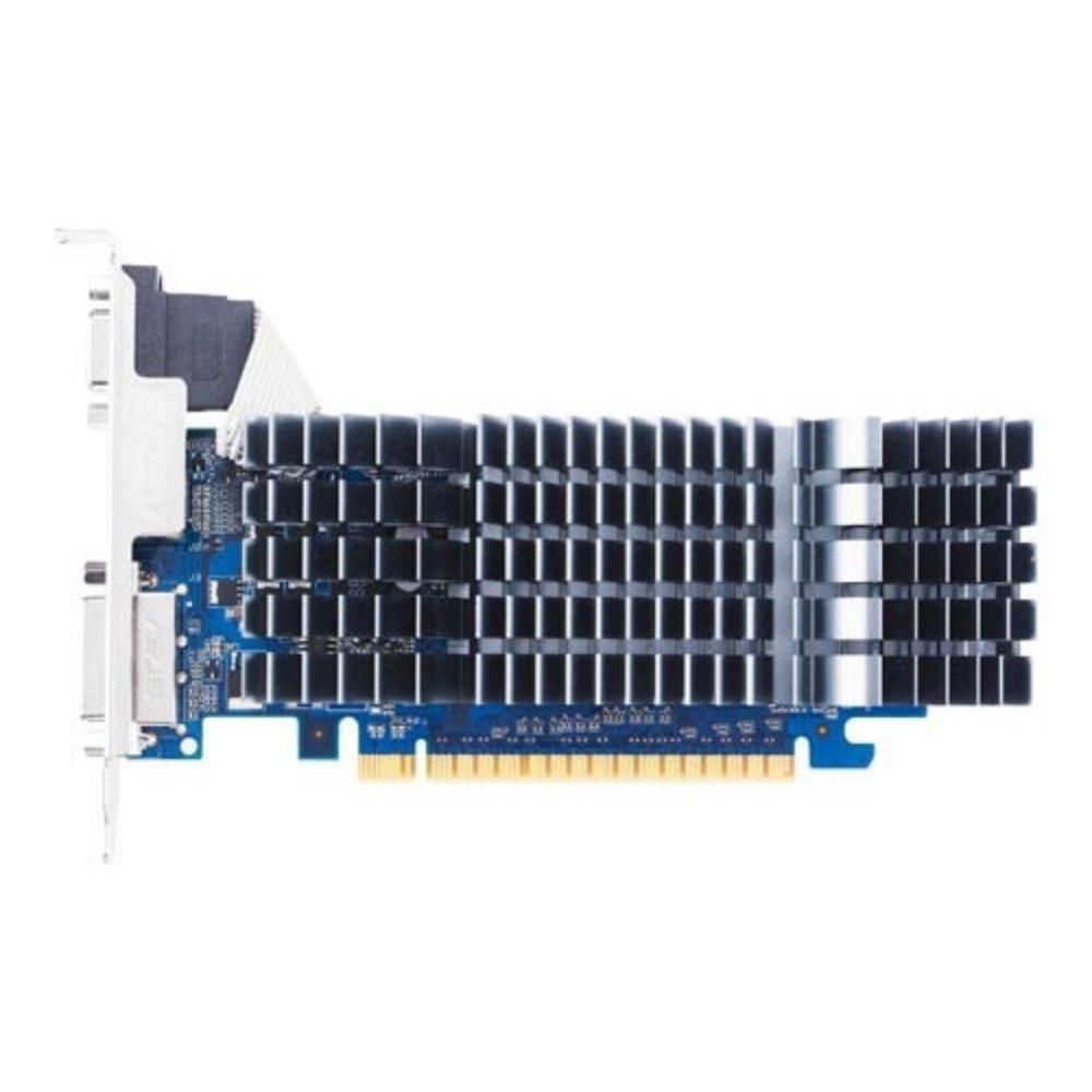 Carte graphique ASUS GeForce GT520 1GB GDDR3 64bit PCI Express 2.0 16X 1200MHz
