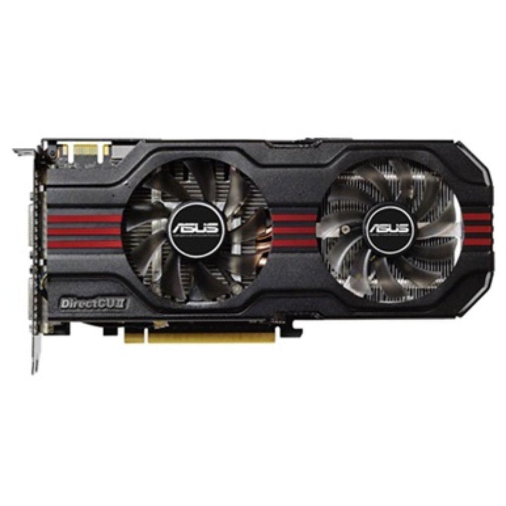 Carte graphique ASUS GeForce GTX 560 1GB GDDR5 256bit PCI Express 2.0 16X 4200MHz