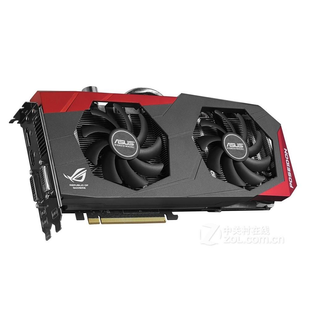 Carte graphique ASUS GeForce GTX 780 3GB GDDR5 384bit PCI Express 3.0 16X 6008MHz