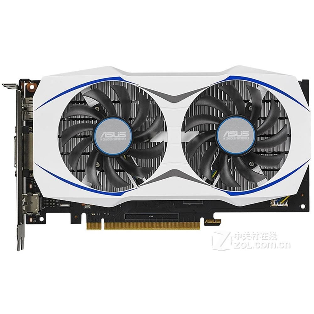 Carte graphique ASUS GeForce GTX 950 2GB GDDR5 128bit PCI Express 3.0 16X 6610MHz