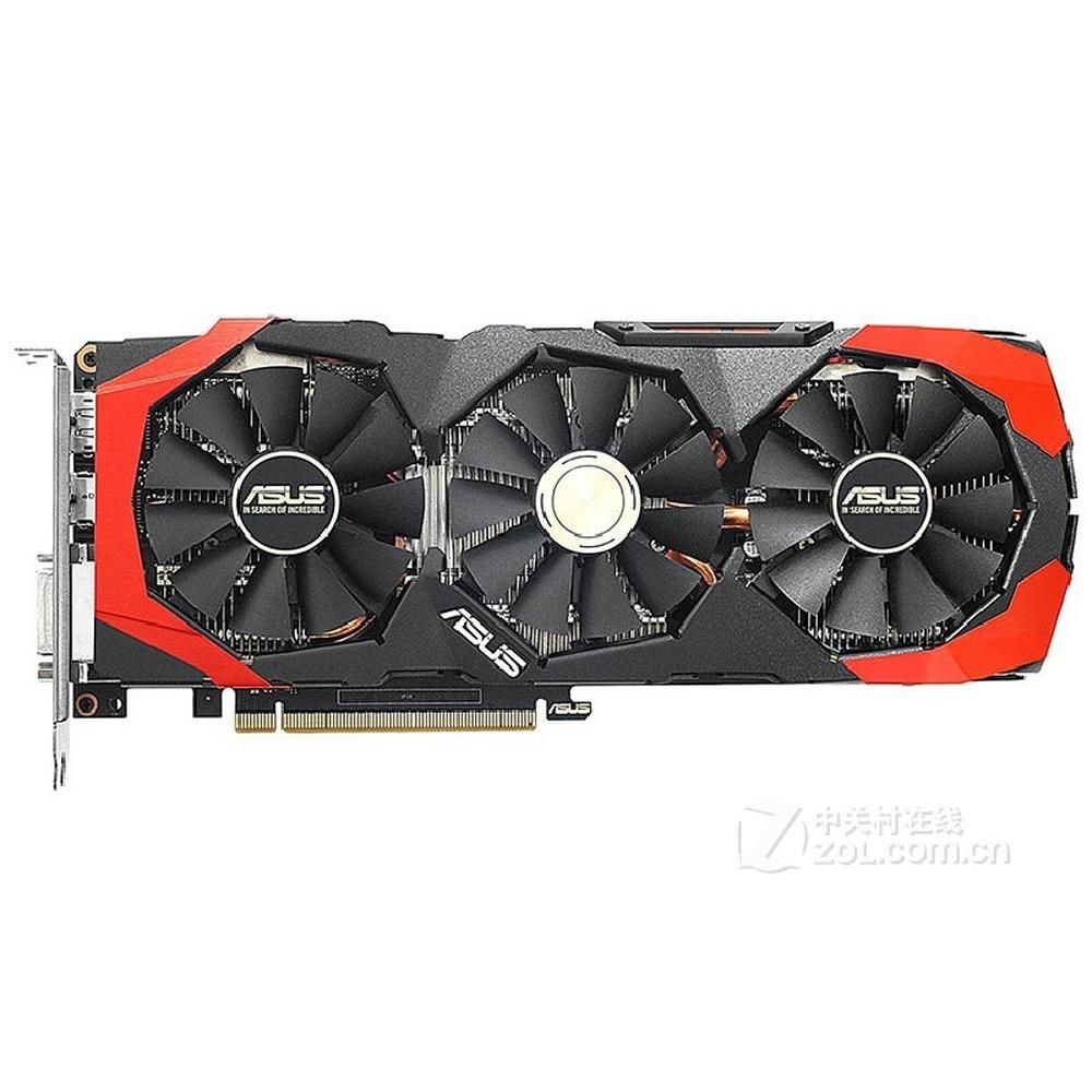 Carte graphique ASUS GeForce GTX 960 2GB GDDR5 128bit PCI Express 3.0 16X 7010MHz