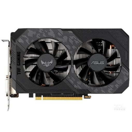 Carte graphique ASUS GeForce GTX 1650 4 Go GDDR6 128 bits PCI Express 3.0 16x 12000 MHz