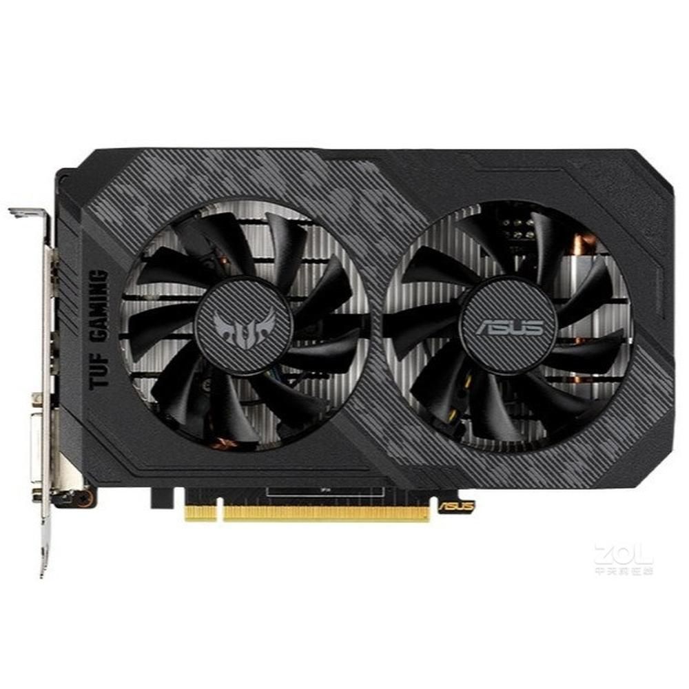 Carte graphique ASUS GeForce GTX 1650 4GB GDDR6 128bit PCI Express 3.0 16X 12000MHz
