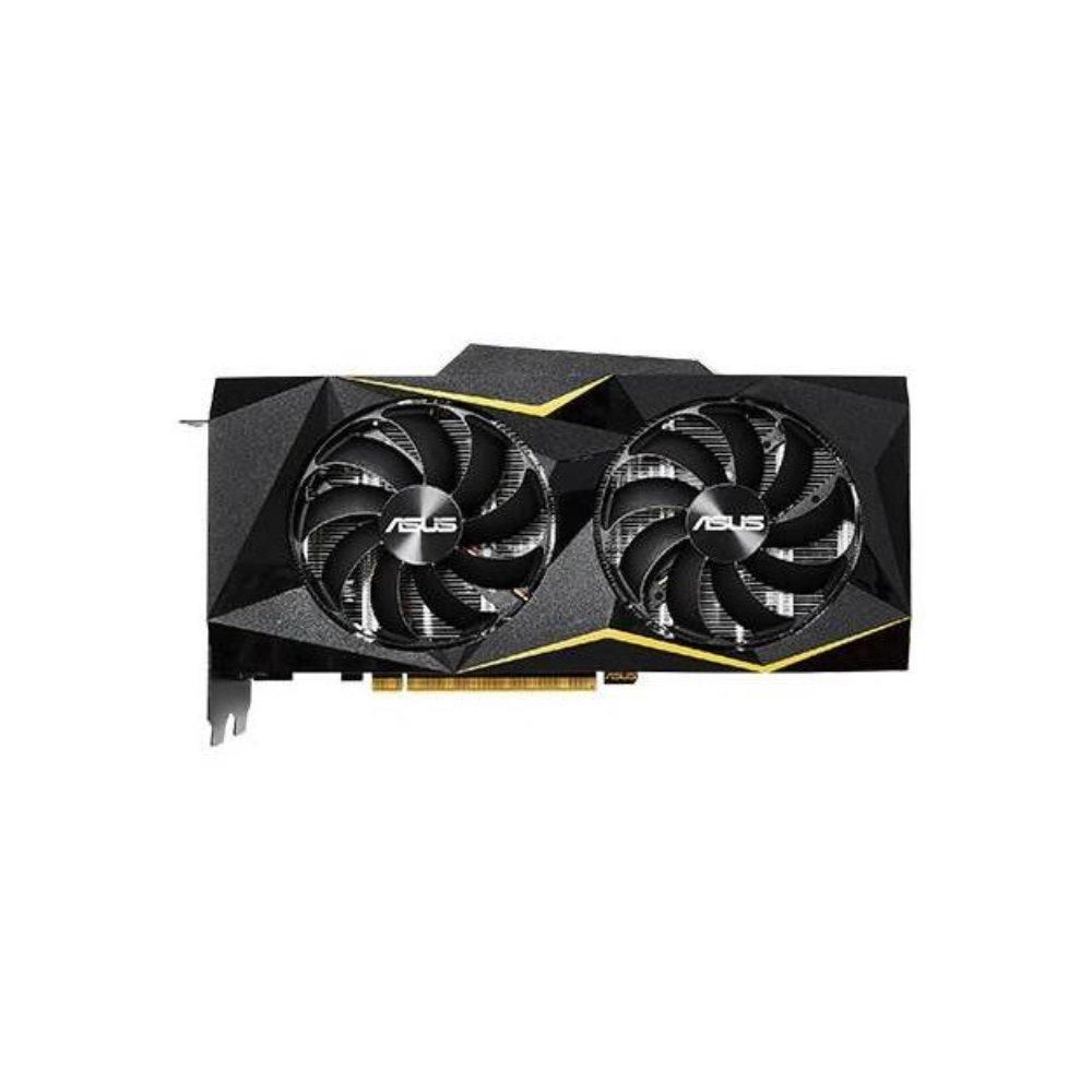 Carte graphique ASUS GeForce RTX 2060 6GB GDDR6 192bit PCI Express 3.0 16X 14000MHz