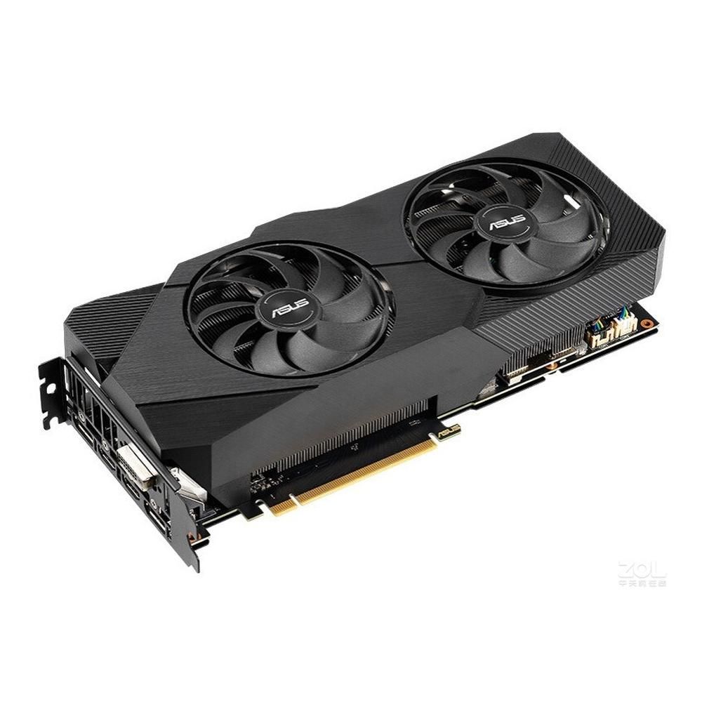 Carte graphique ASUS GeForce RTX 2060 SUPER 8GB GDDR6 256bit PCI Express 3.0 16X 14000MHz
