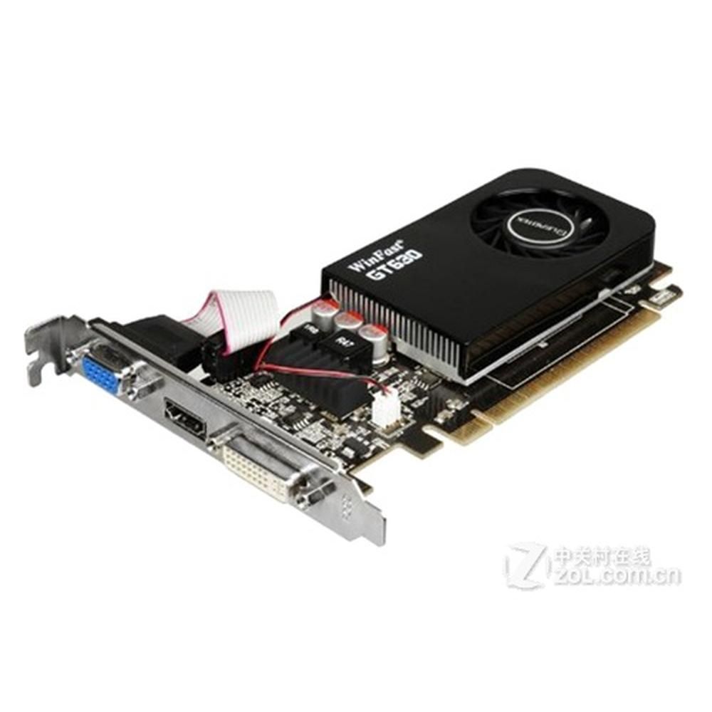 Carte graphique Quadro GeForce GTX 465 1GB DDR5 256bit PCI Express 2.0 16X 3206MHz