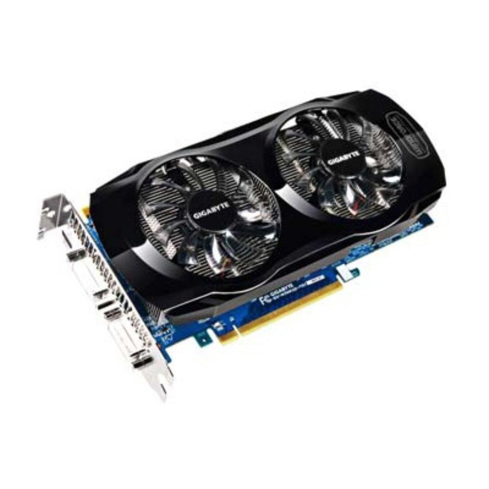 Carte graphique GIGABYTE GeForce GTX 560 Ti 1GB GDDR5 256bit PCI Express 2.0 16X 4000MHz