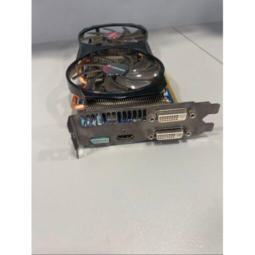 Carte graphique Gigabyte GeForce GTX 660 2 Go GDDR5