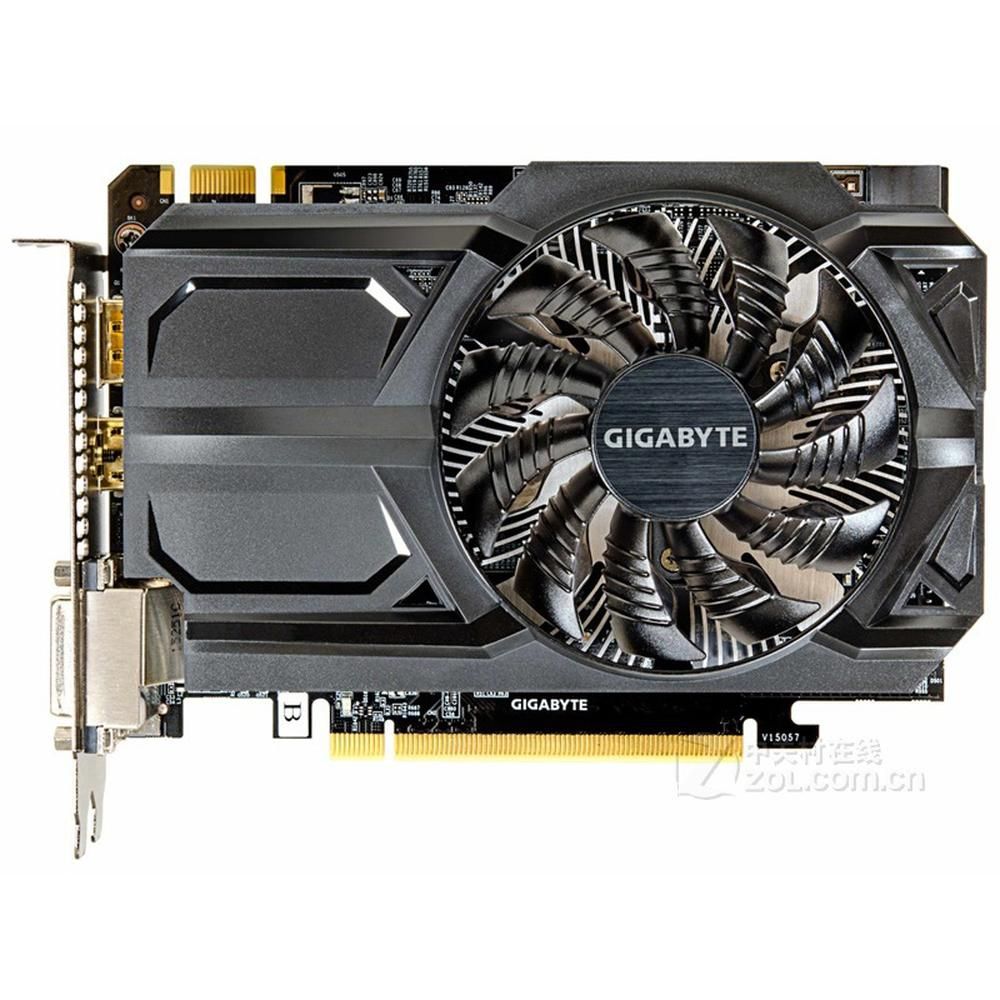 Carte graphique GIGABYTE GeForce GTX 950 2GB GDDR5 128bit PCI Express 3.0 16X 6610MHz