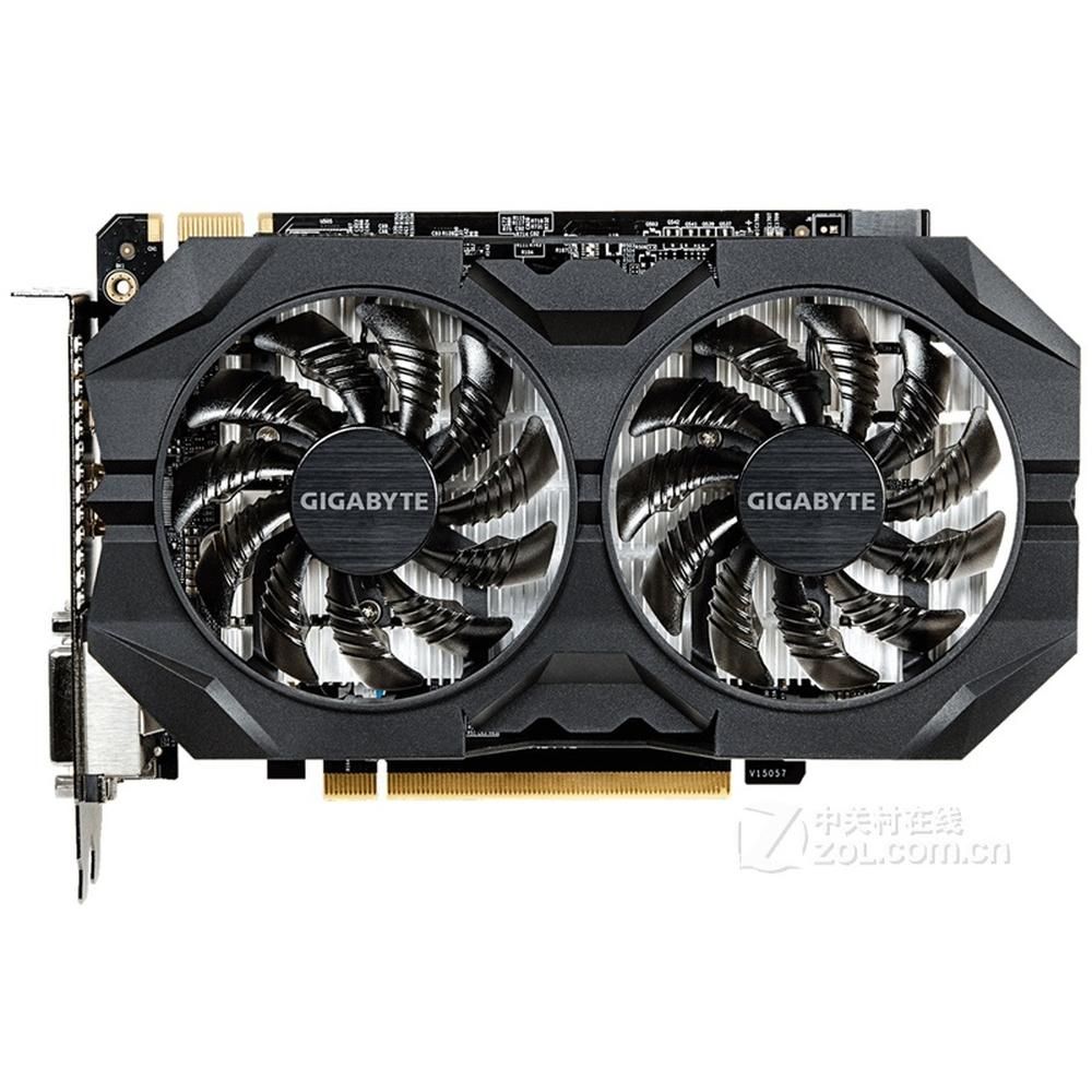 Carte graphique GIGABYTE GeForce GTX 950 2GB GDDR5 128bit PCI Express 3.0 16X 6610MHz