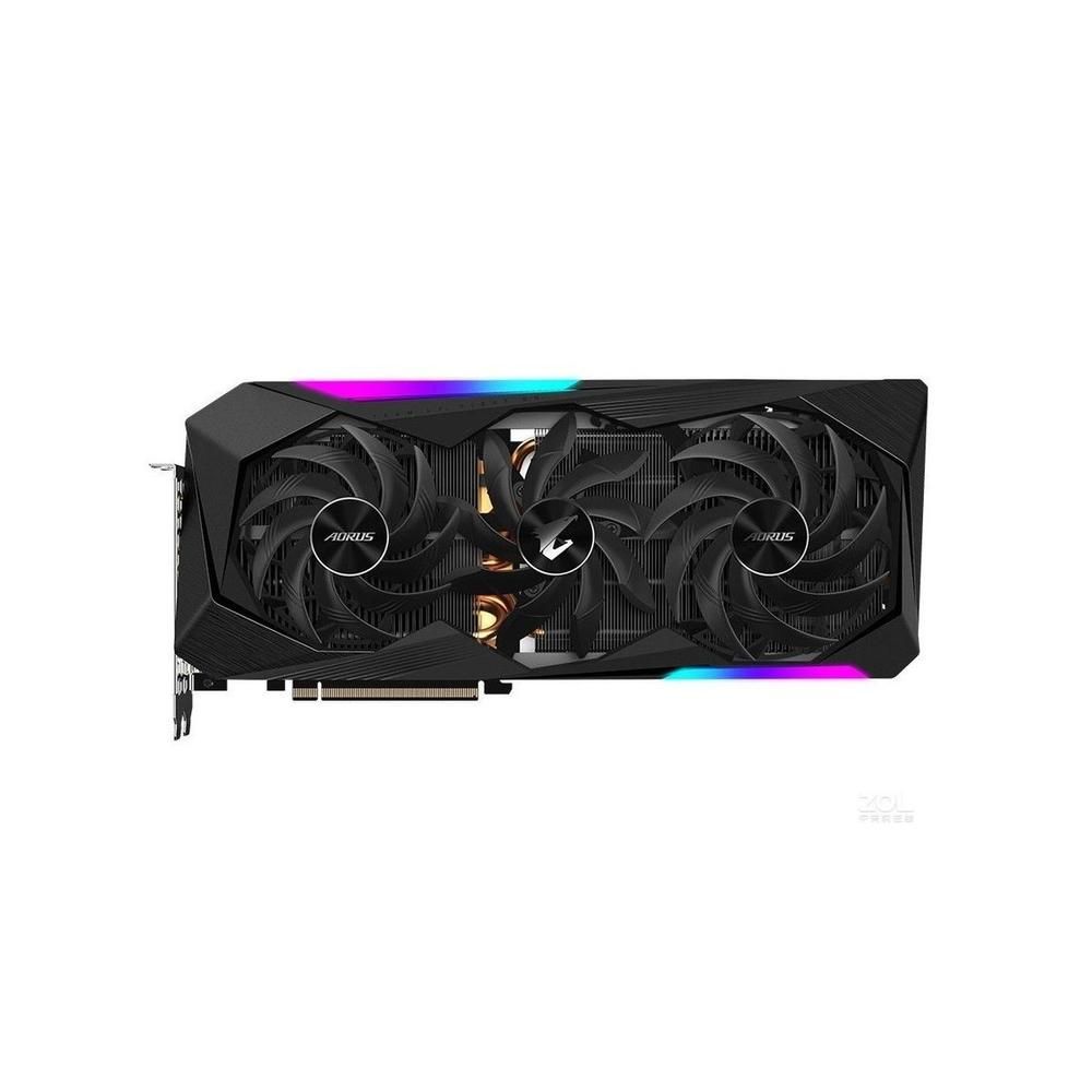 Carte graphique GIGABYTE Radeon RX 6800 XT 16GB GDDR6 256bit PCI Express 4.0 16X 16000MHz