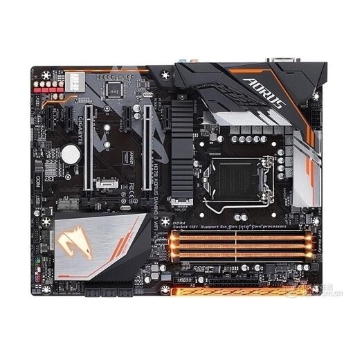 Placa base Gigabyte H370 AORUS Gaming 3 WiFi