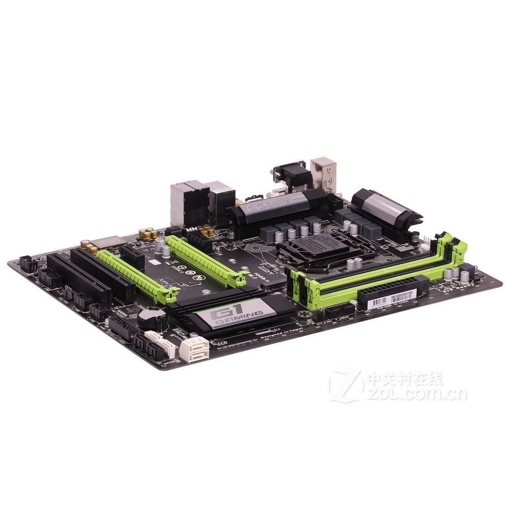 Carte mère GIGABYTE G1.Sniper B6(rev.1.0) Intel B85 LGA 1150 DDR3 32GB ATX