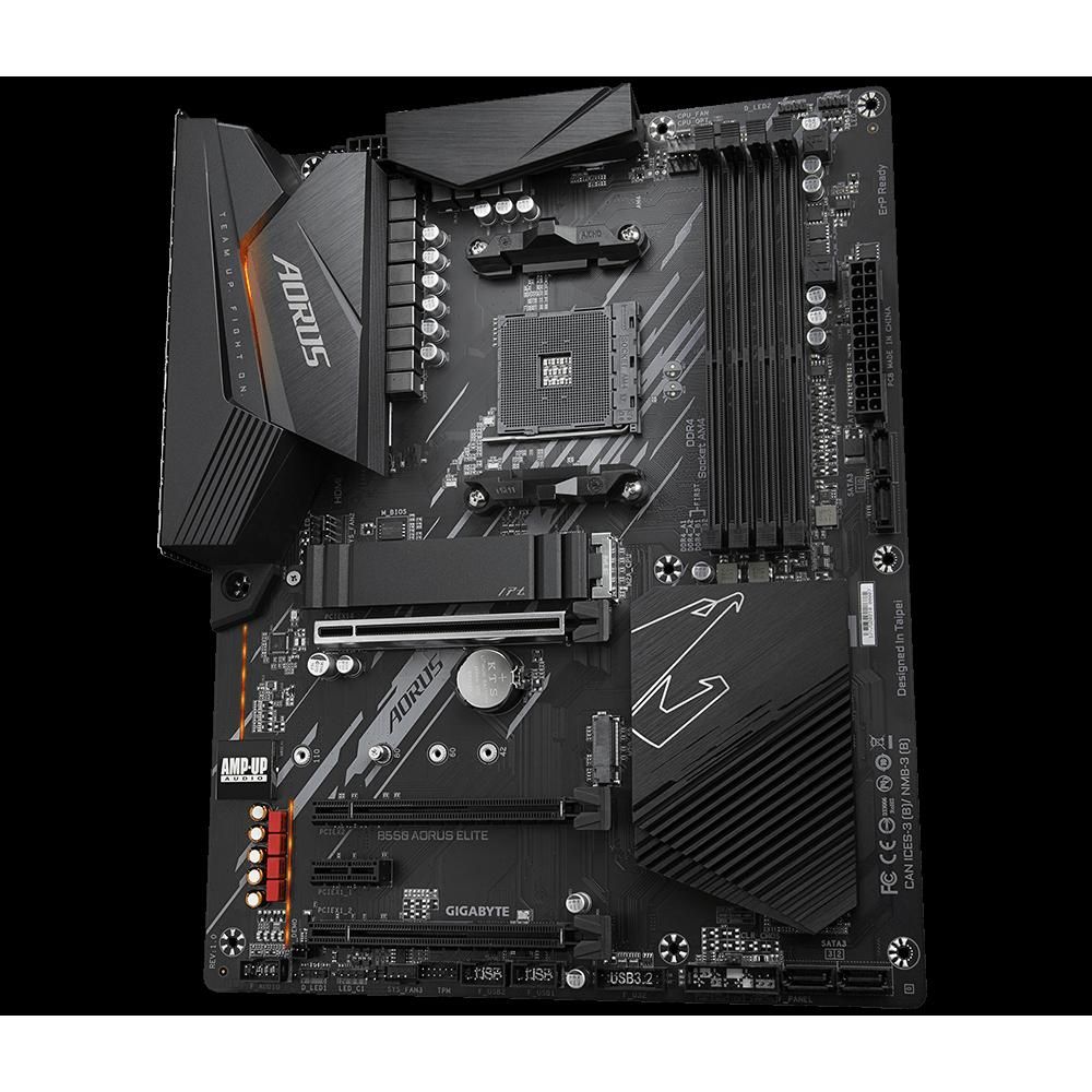 Carte mère GIGABYTE B460 AORUS PRO AC Intel B460 LGA 1200 DDR4 128GB ATX