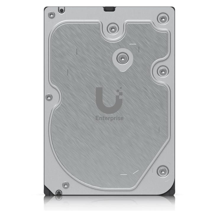 Ubiquiti UniFi - Disque dur - Enterprise - 8 To - interne - 3.5" - SATA 6Gb/s - 7200 tours/min