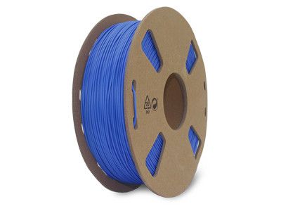 Hamlet HP3DR-PLBL matériel d'impression 3D Acide polylactique (PLA) Bleu 1 kg