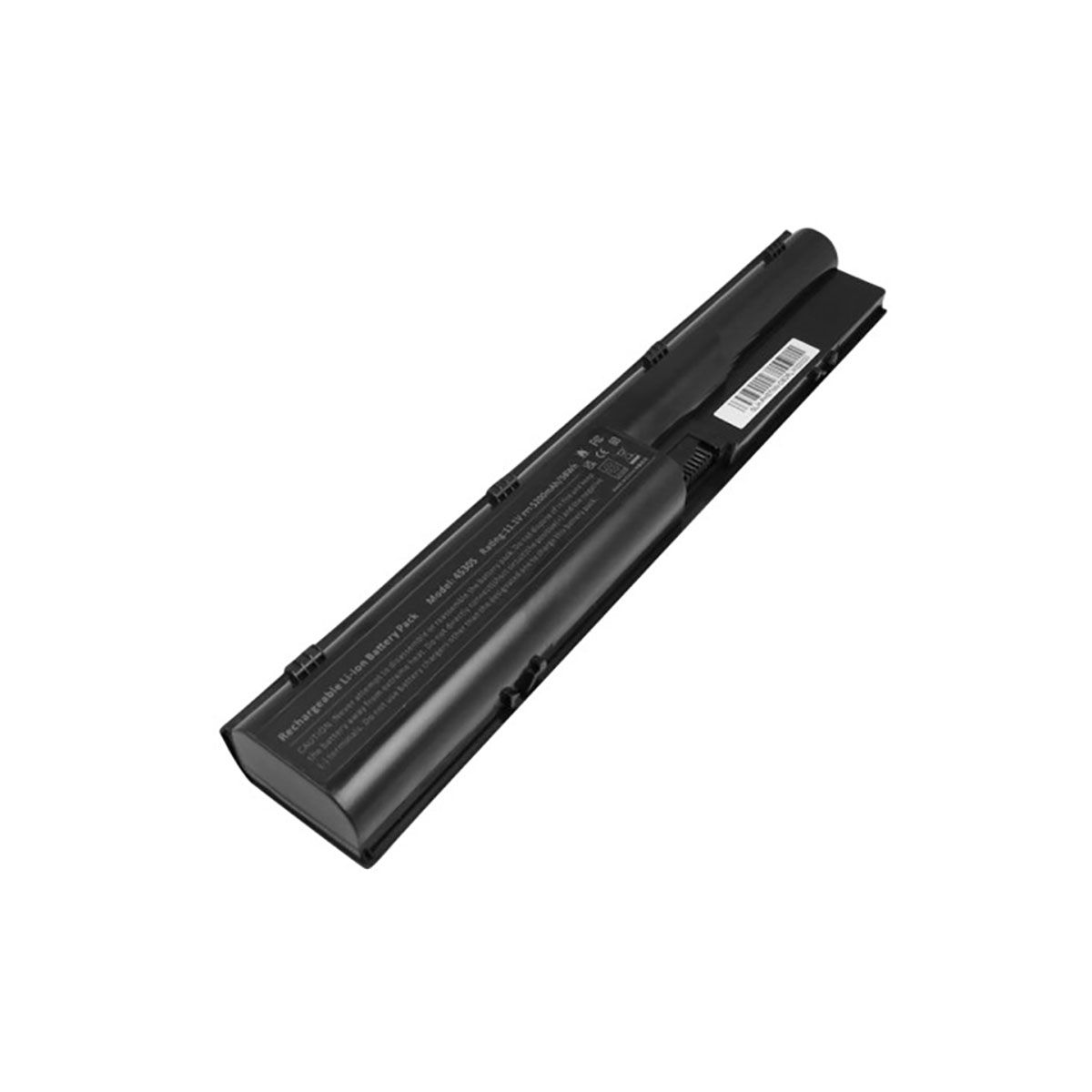 Batterie Li-ion 5200mAh pour PC Portable HP ProBook 4330s 11.1V Noir