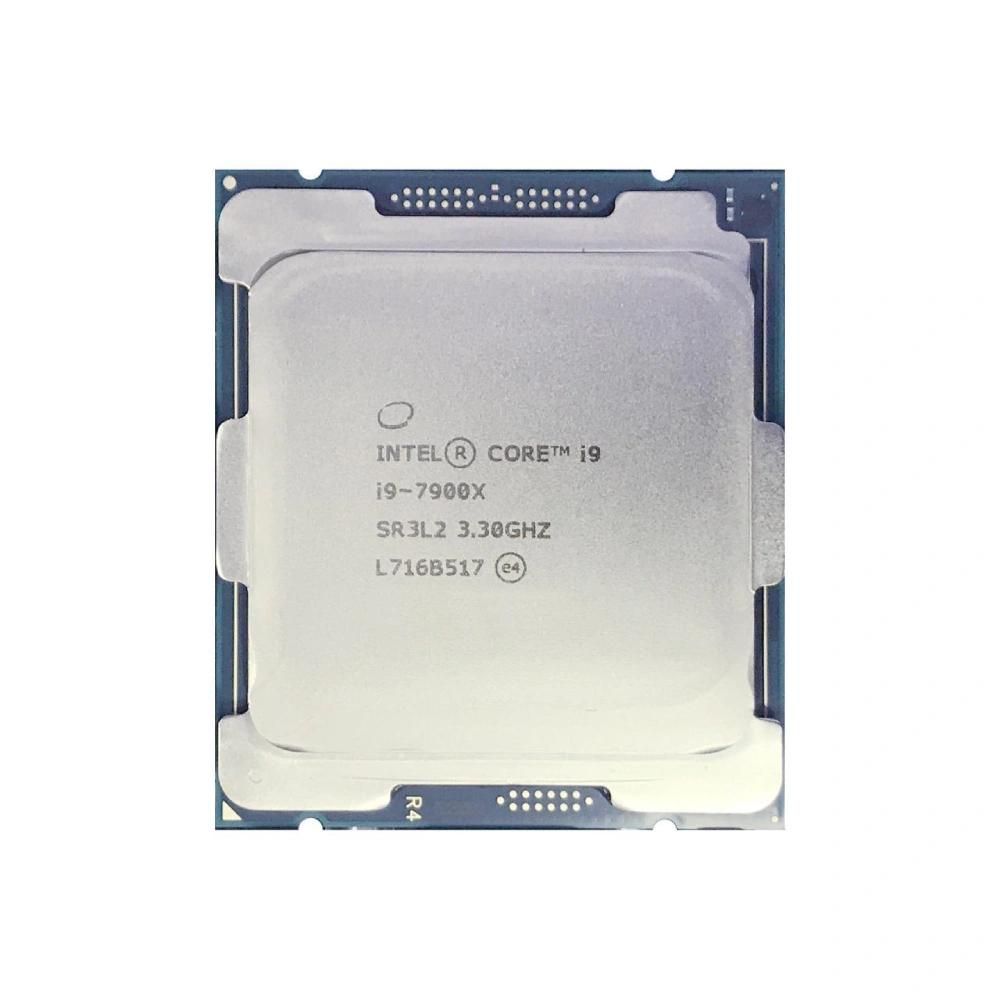Intel Core i9 7900X 3.3GHz 10 coeurs 20 filetages 14nm LGA 2066 140W