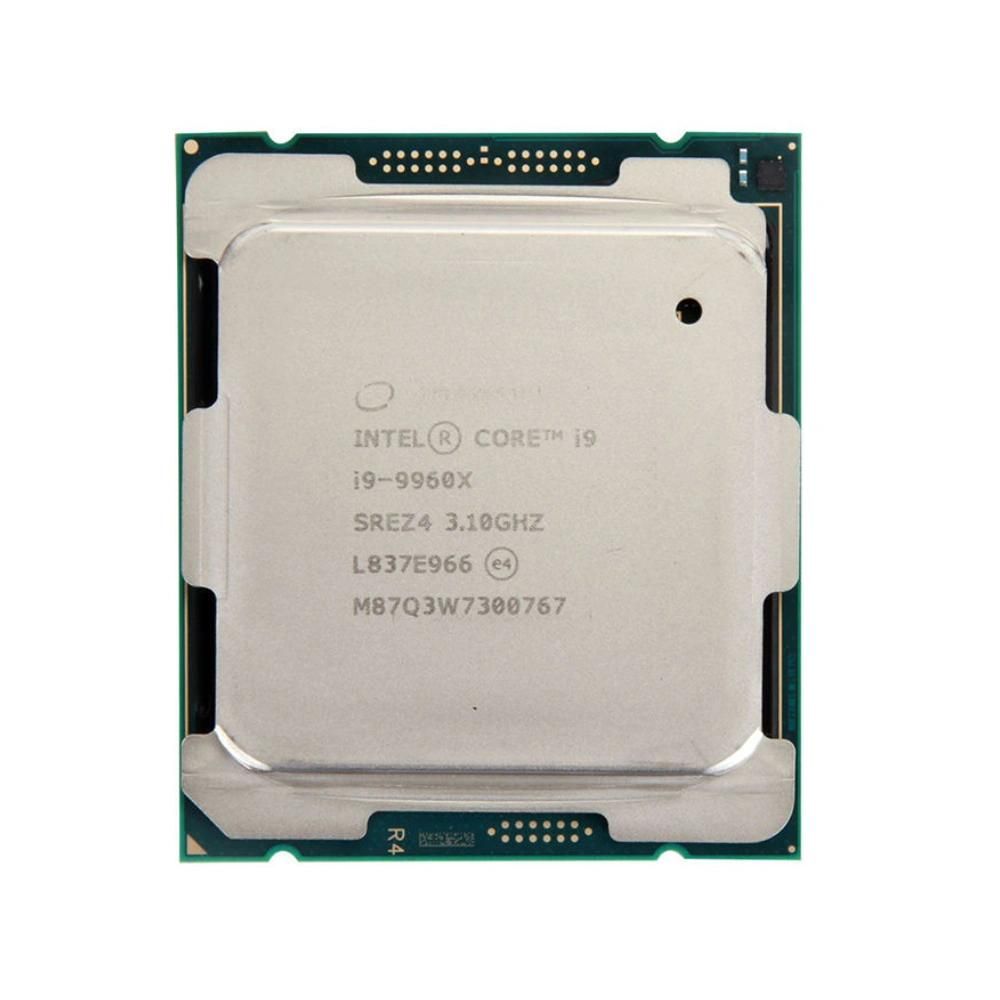 Intel Core i9 9960X 3.1GHz 16 coeurs 32 filetages 14nm LGA 2066 165W