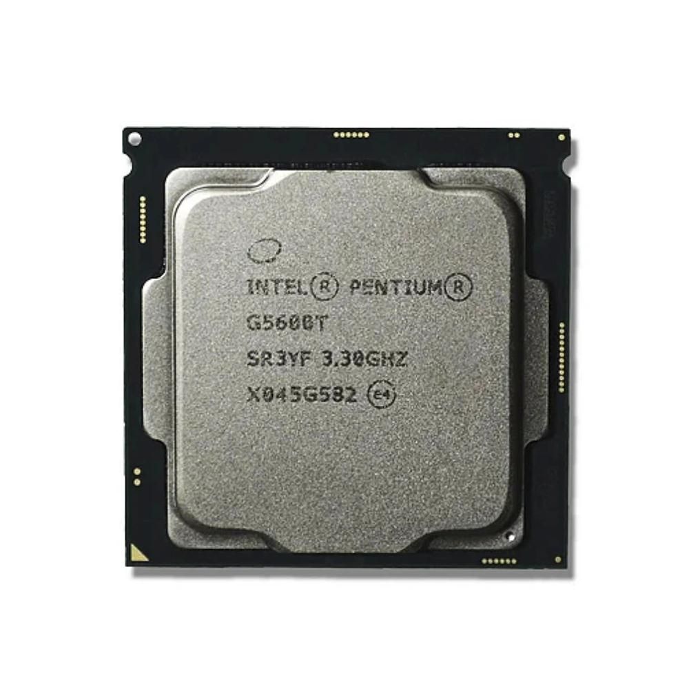 Intel Pentium G5600T 3.3GHz 2 coeurs 4 filetages 14nm LGA 1151 35W
