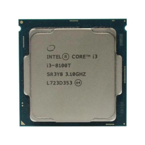 Procesador Intel Core i3, 3,1 GHz, 4 núcleos, 4 hilos, 14 nm, LGA 1151, 35 W