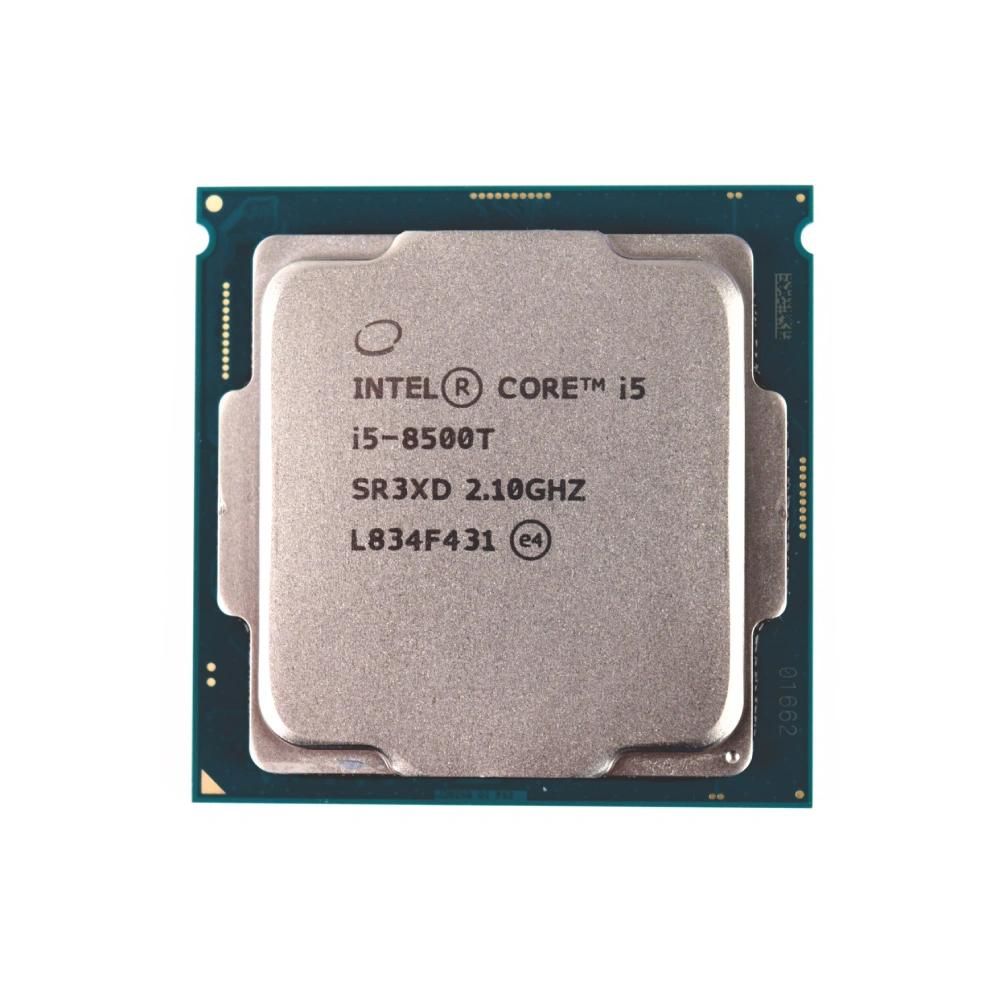 Intel Core i5 8500T 2.1GHz 6 coeurs 6 filetages 14nm LGA 1151 35W