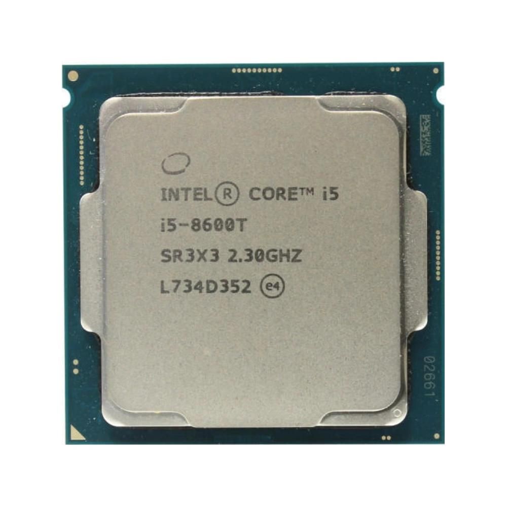 Intel Core i5 8600T 2.3GHz 6 coeurs 6 filetages 14nm LGA 1151 35W