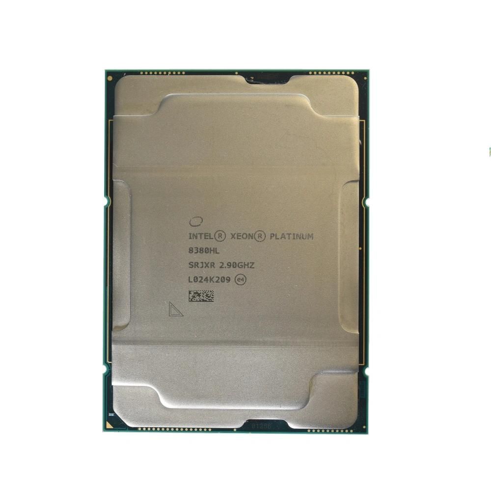 Intel Xeon Platinum 8380HL 2.9GHz 28 coeurs 56 filetages 14nm LGA 4189 250W