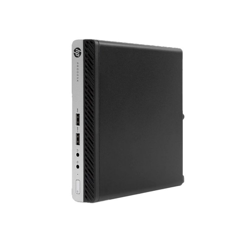 PC HP ProDesk 400 G4 DM Intel I7-8700T RAM 8Go SSD 480Go W11 Wifi