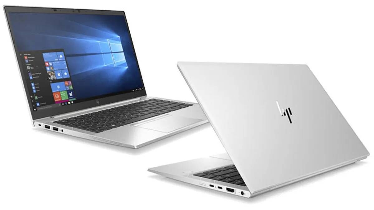 HP Elitebook 840 G7 - Core i5 Gen 10 - 16 Go RAM - SSD 480 Go - Linux
