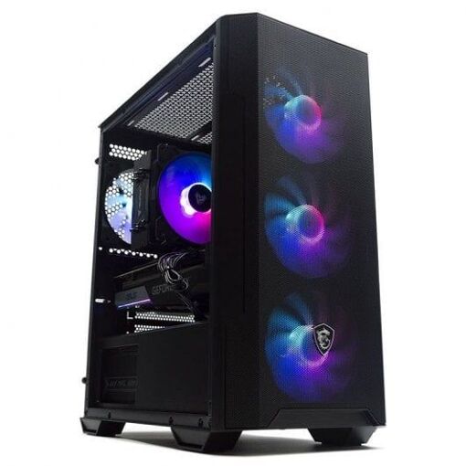 Ordinateur de bureau Nvidia GeForce RTX 4060