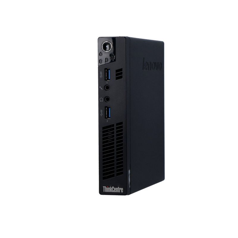 PC Lenovo M92p Tiny Intel I3-3220T RAM 16Go SDD 240Go W11 Wifi